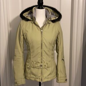 Donation!!!Final Price on Quality Metropolis Glacier Couloir ski jacket. Size 4.